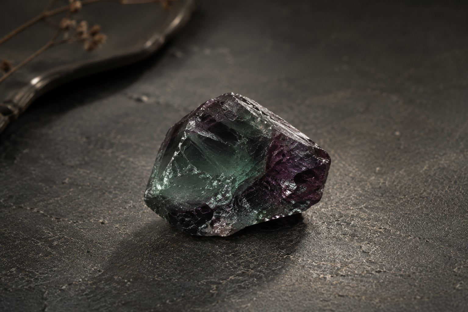 Alexandrite stone image for the L&H Atelier Stone Library jewelry guide