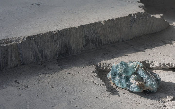 Apatite stone image for the L&H Atelier Stone Library jewelry guide