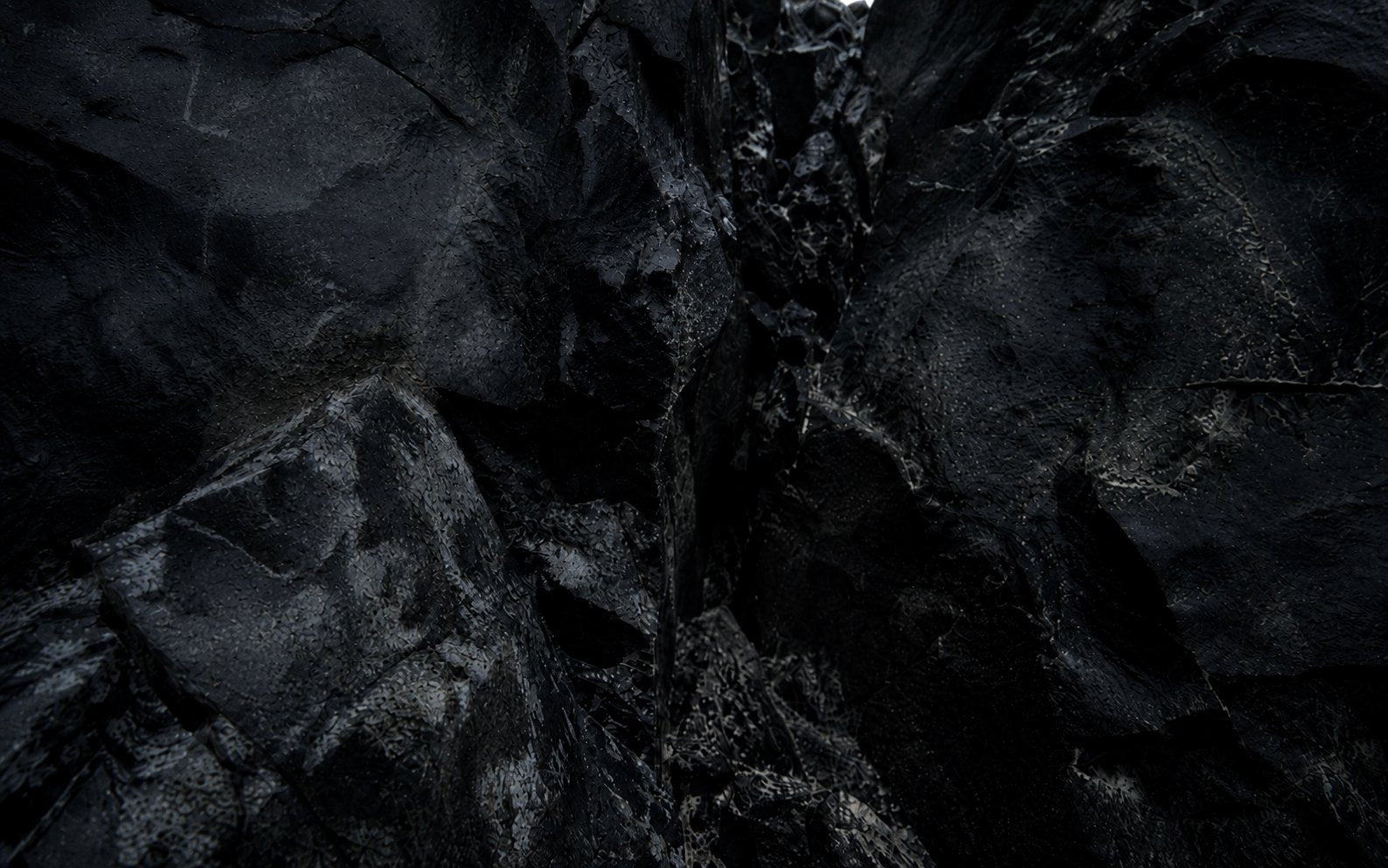 Snowflake Obsidian stone image for the L&H Atelier Stone Library jewelry guide