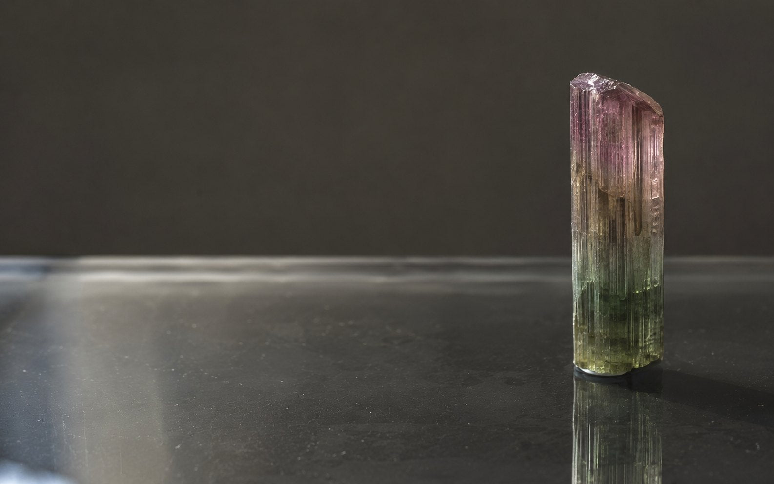 Tourmaline stone image for the L&H Atelier Stone Library jewelry guide