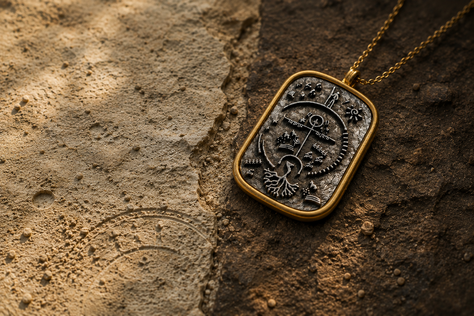 Earth Relic