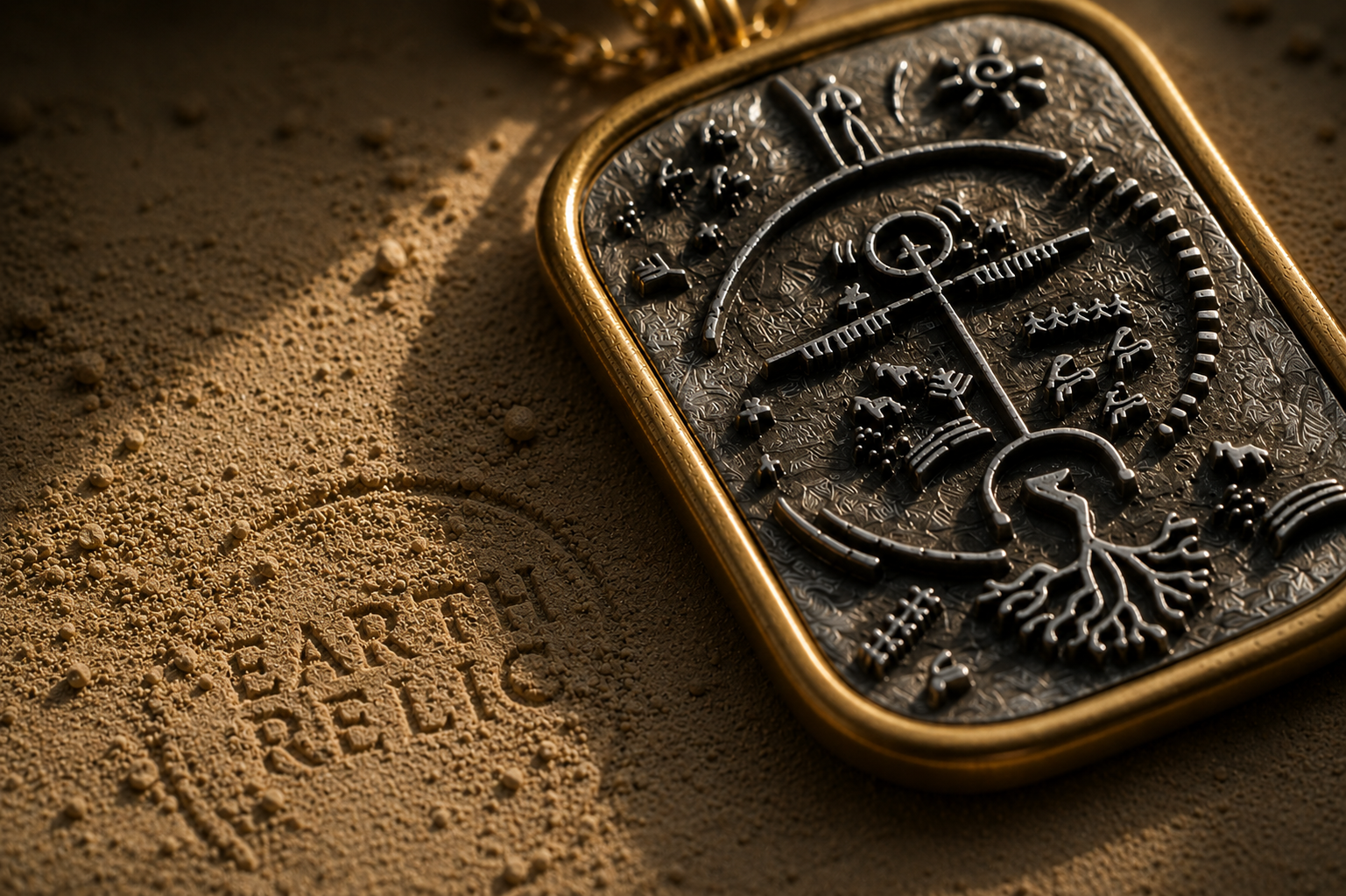 Earth Relic