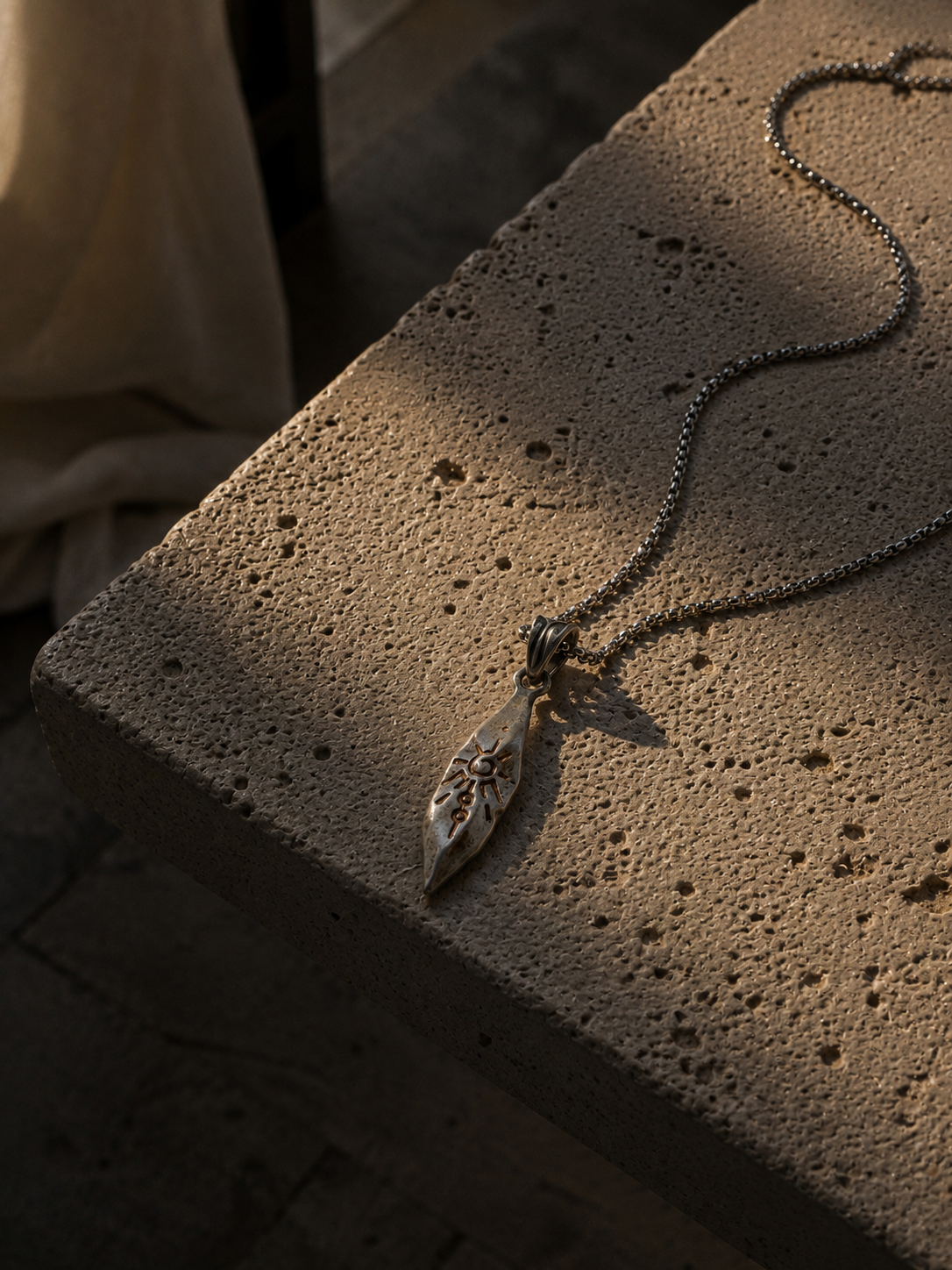 Ember Necklace