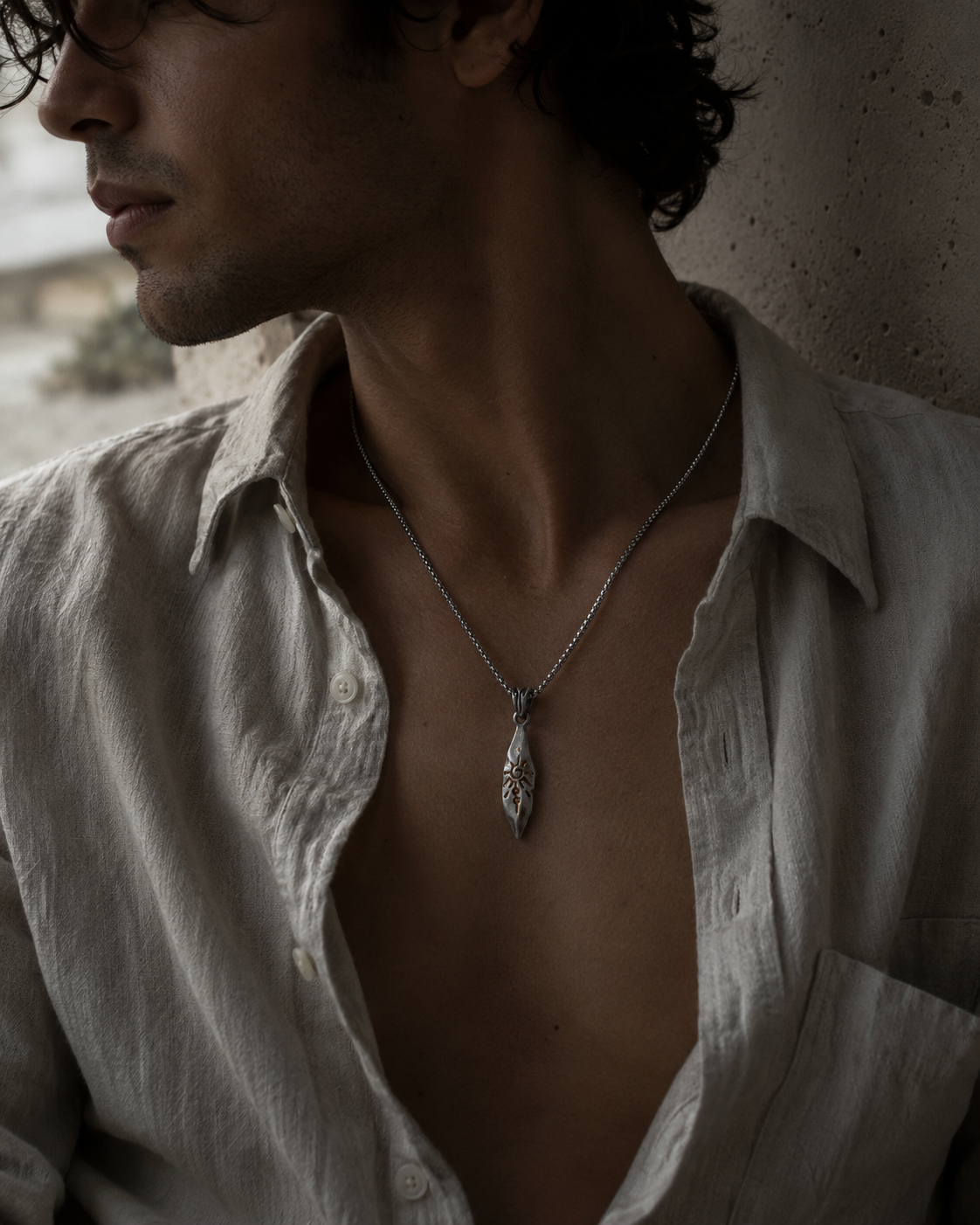 Ember Necklace