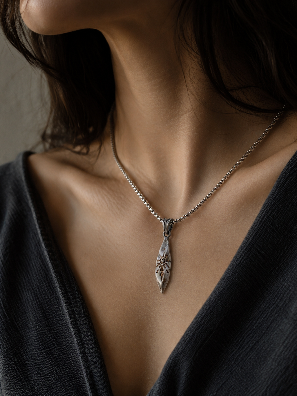 Ember Necklace